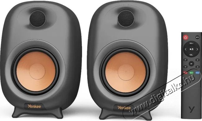 Yenkee YSP 2060 Audio-Video / Hifi / Multim&eacute;dia - Hangfal - Hangfalszett - Polc / &aacute;llv&aacute;nyos/ h&aacute;tt&eacute;r hangsug&aacute;rz&oacute; - 520508