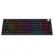 Yenkee YKB 3510US GAMER BILLENTYŰZET Tv kieg&eacute;sz&iacute;tők - T&aacute;vvez&eacute;rlő - Wireless billentyűzet - 517717
