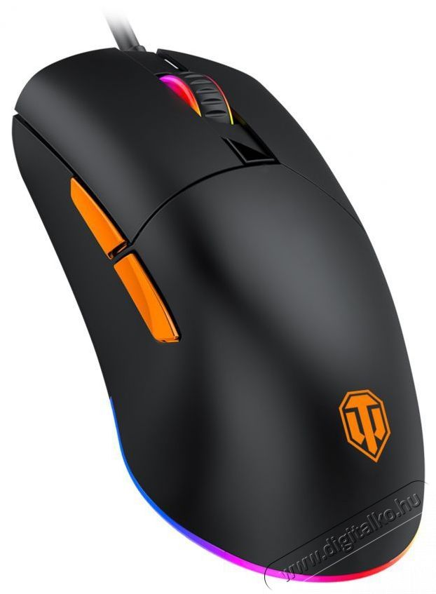 Yenkee YMS WT200 GAMER EG&Eacute;R Iroda &eacute;s sz&aacute;m&iacute;t&aacute;stechnika - Eg&eacute;r - Vezet&eacute;kes eg&eacute;r - 517722