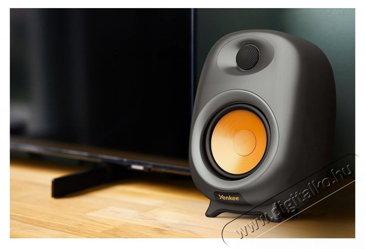 Yenkee YSP 2060 PC Speakers 2.0 80W Audio-Video / Hifi / Multim&eacute;dia - Hifi - Sztere&oacute; - &Ouml;ssze&aacute;ll&iacute;tott hifi szett - 531552