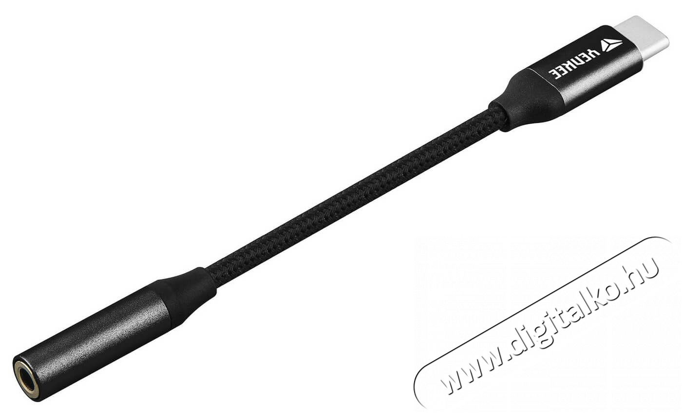 Yenkee YTC102 USB adapter Tv kieg&eacute;sz&iacute;tők - K&aacute;bel / csatlakoz&oacute; - Csatlakoz&oacute; / eloszt&oacute; / &aacute;talak&iacute;t&oacute; - 367265
