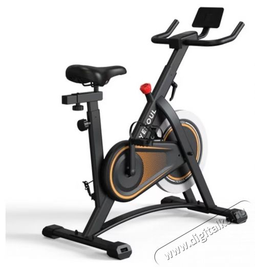 YESOUL A1 spinning ker&eacute;kp&aacute;r, alum&iacute;nium lendker&eacute;k, fekete Sz&eacute;ps&eacute;g&aacute;pol&aacute;s / Eg&eacute;szs&eacute;g - Egy&eacute;b sz&eacute;ps&eacute;g / eg&eacute;szs&eacute;g term&eacute;k - 534739