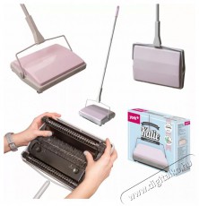 YORK mechanikus seprőgép Katie Háztartás / Otthon / Kültér - Porszívó / takarítógép - Seprőgép - 519284