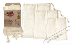 YORK ECO pamut, 3 darab Egy&eacute;b / Konyhai kieg&eacute;sz&iacute;tő - Konyhai term&eacute;kek - Egy&eacute;b / Konyhai kieg&eacute;sz&iacute;tő - 520509