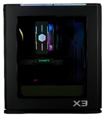 Zalman H&aacute;z Midi ATX X3 T&aacute;pegys&eacute;g n&eacute;lk&uuml;l, Fekete 	 Iroda &eacute;s sz&aacute;m&iacute;t&aacute;stechnika - Sz&aacute;m&iacute;t&oacute;g&eacute;p tartoz&eacute;k - Sz&aacute;m&iacute;t&oacute;g&eacute;ph&aacute;z - 489053