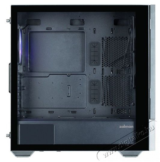 Zalman Z10 DS fekete (t&aacute;p n&eacute;lk&uuml;li) 15 Iroda &eacute;s sz&aacute;m&iacute;t&aacute;stechnika - Sz&aacute;m&iacute;t&oacute;g&eacute;p tartoz&eacute;k - Sz&aacute;m&iacute;t&oacute;g&eacute;ph&aacute;z - 514463