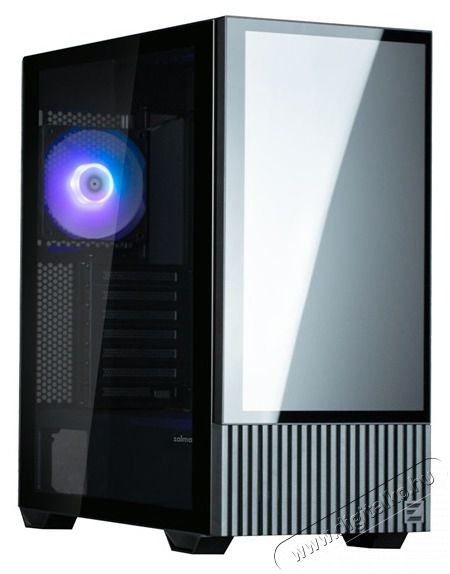 Zalman Z10 DS fekete (t&aacute;p n&eacute;lk&uuml;li) 15 Iroda &eacute;s sz&aacute;m&iacute;t&aacute;stechnika - Sz&aacute;m&iacute;t&oacute;g&eacute;p tartoz&eacute;k - Sz&aacute;m&iacute;t&oacute;g&eacute;ph&aacute;z - 514463