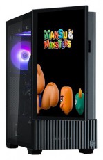 Zalman Z10 DS fekete (t&aacute;p n&eacute;lk&uuml;li) 15 Iroda &eacute;s sz&aacute;m&iacute;t&aacute;stechnika - Sz&aacute;m&iacute;t&oacute;g&eacute;p tartoz&eacute;k - Sz&aacute;m&iacute;t&oacute;g&eacute;ph&aacute;z - 514463