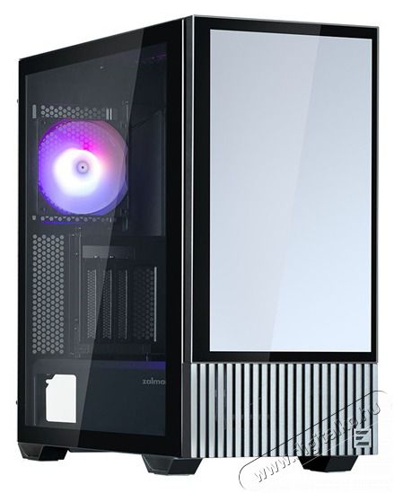 Zalman Z10 DS fekete (t&aacute;p n&eacute;lk&uuml;li) 15 Iroda &eacute;s sz&aacute;m&iacute;t&aacute;stechnika - Sz&aacute;m&iacute;t&oacute;g&eacute;p tartoz&eacute;k - Sz&aacute;m&iacute;t&oacute;g&eacute;ph&aacute;z - 514463