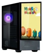 Zalman Z10 DS fekete (t&aacute;p n&eacute;lk&uuml;li) 15 Iroda &eacute;s sz&aacute;m&iacute;t&aacute;stechnika - Sz&aacute;m&iacute;t&oacute;g&eacute;p tartoz&eacute;k - Sz&aacute;m&iacute;t&oacute;g&eacute;ph&aacute;z - 514463