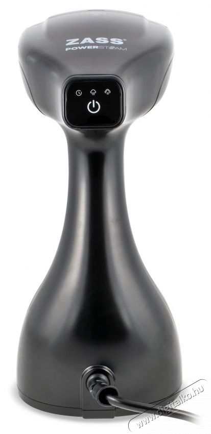 Zass ZGS 04 k&eacute;zi vasal&oacute;, hordozhat&oacute;, nagy teljes&iacute;tm&eacute;ny, 1500 W, gőznyom&aacute;s 30 g/perc, gyors gőz&ouml;l&eacute;s 30 m&aacute;sodperc alatt, alum&iacute;nium fűtőelem, &eacute;rintőkapcsol&oacute;s kezelőpanel H&aacute;ztart&aacute;s / Otthon / K&uuml;lt&eacute;r - Vasal&oacute; - Vasal&oacute; - 534746