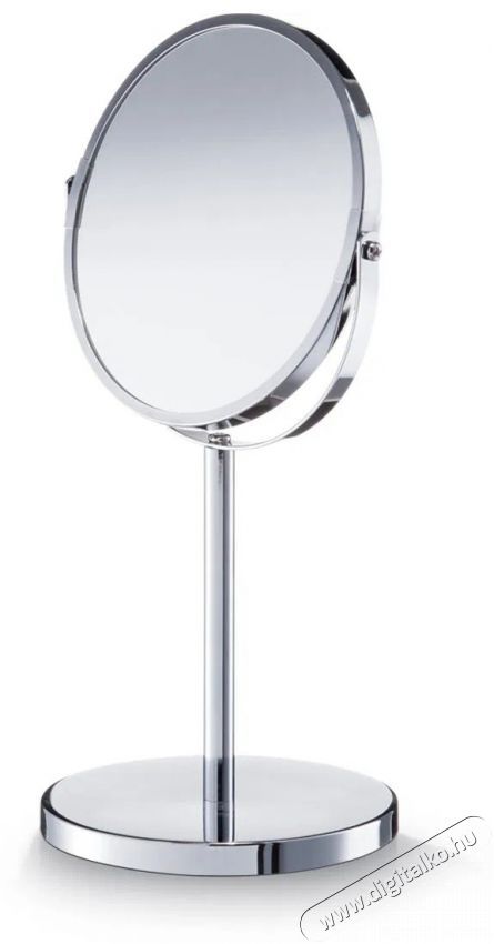 Zeller kozmetikai t&uuml;k&ouml;rasztal &aacute;tm. 17 cm, ez&uuml;st Sz&eacute;ps&eacute;g&aacute;pol&aacute;s / Eg&eacute;szs&eacute;g - T&uuml;k&ouml;r - 512593