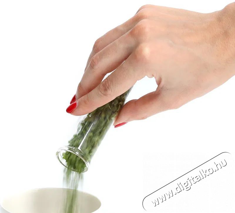 Zeller fűszertart&oacute; 6 &times; 55 ml Konyhai term&eacute;kek - Egy&eacute;b / Konyhai kieg&eacute;sz&iacute;tő - 520511