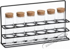 Zeller fűszertart&oacute; 6 &times; 55 ml - Konyhai term&eacute;kek - Egy&eacute;b / Konyhai kieg&eacute;sz&iacute;tő - 520511