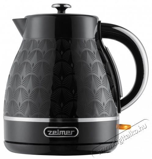 Zelmer V&iacute;zforral&oacute; ZCK7640 Jungle Konyhai term&eacute;kek - V&iacute;zforral&oacute; / teafőző - 499792