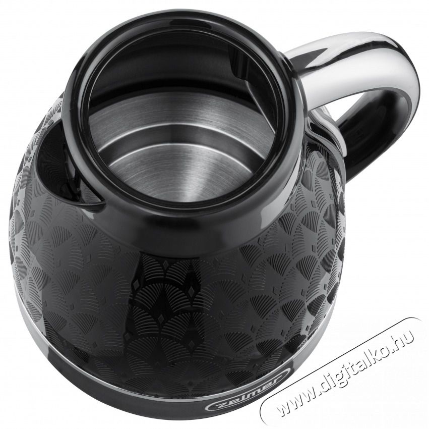 Zelmer V&iacute;zforral&oacute; ZCK7640 Jungle Konyhai term&eacute;kek - V&iacute;zforral&oacute; / teafőző - 499792