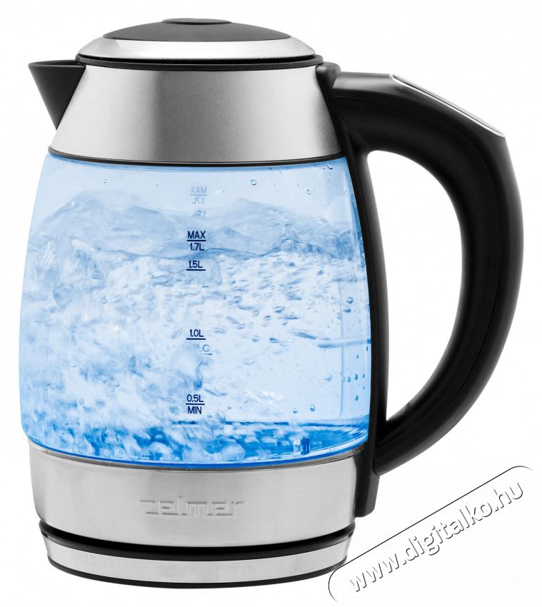 Zelmer V&iacute;zforral&oacute; ZCK8030 Konyhai term&eacute;kek - V&iacute;zforral&oacute; / teafőző - 499793