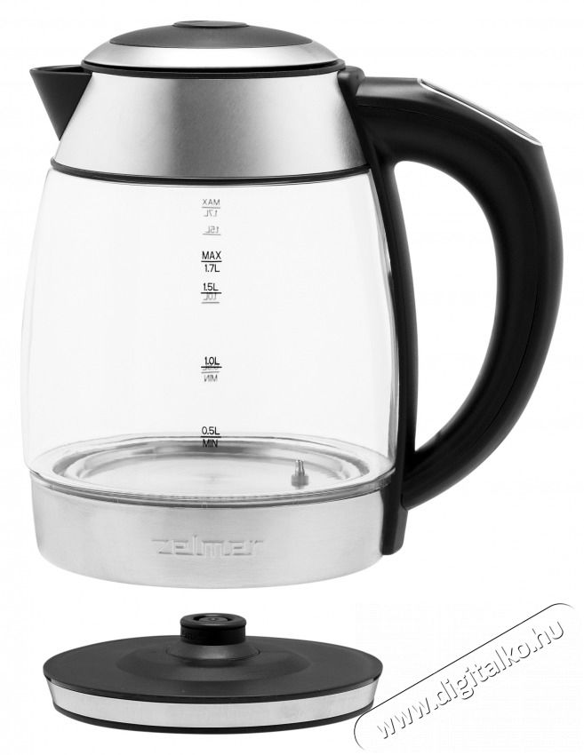 Zelmer V&iacute;zforral&oacute; ZCK8030 Konyhai term&eacute;kek - V&iacute;zforral&oacute; / teafőző - 499793