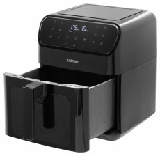 Zelmer Air fryer Air Fryer ZAF6500 NEW Konyhai term&eacute;kek - Konyhai kisg&eacute;p (s&uuml;t&eacute;s / főz&eacute;s / hűt&eacute;s / &eacute;telk&eacute;sz&iacute;t&eacute;s) - L&eacute;gkever&eacute;ses főzőg&eacute;p / elektromos kukta / multifunkci&oacute;s s&uuml;tő - 499842
