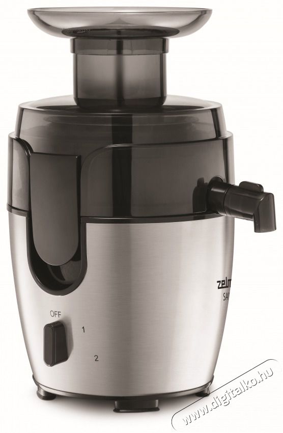 Zelmer Gy&uuml;m&ouml;lcscentrifuga ZJE4800 Konyhai term&eacute;kek - Konyhai kisg&eacute;p (elők&eacute;sz&iacute;t&eacute;s / feldolgoz&aacute;s) - Gy&uuml;m&ouml;lcs centrifuga / pr&eacute;s - 499844