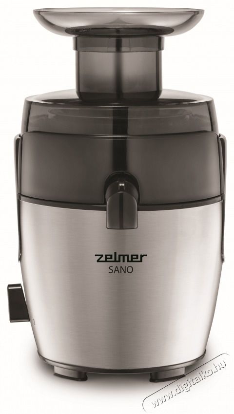 Zelmer Gy&uuml;m&ouml;lcscentrifuga ZJE4800 Konyhai term&eacute;kek - Konyhai kisg&eacute;p (elők&eacute;sz&iacute;t&eacute;s / feldolgoz&aacute;s) - Gy&uuml;m&ouml;lcs centrifuga / pr&eacute;s - 499844