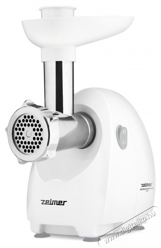 Zelmer H&uacute;sdar&aacute;l&oacute; ZMM4080B Konyhai term&eacute;kek - Konyhai kisg&eacute;p (elők&eacute;sz&iacute;t&eacute;s / feldolgoz&aacute;s) - H&uacute;sdar&aacute;l&oacute; - 499823