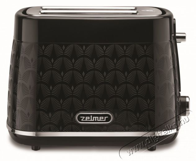 Zelmer Keny&eacute;rpir&iacute;t&oacute; ZTS8010 Jungle Konyhai term&eacute;kek - Konyhai kisg&eacute;p (s&uuml;t&eacute;s / főz&eacute;s / hűt&eacute;s / &eacute;telk&eacute;sz&iacute;t&eacute;s) - Keny&eacute;rpir&iacute;t&oacute; - 499829