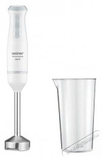 Zelmer ZHB4561S feh&eacute;r botmixer Konyhai term&eacute;kek - Konyhai kisg&eacute;p (elők&eacute;sz&iacute;t&eacute;s / feldolgoz&aacute;s) - Botmixer - 502446