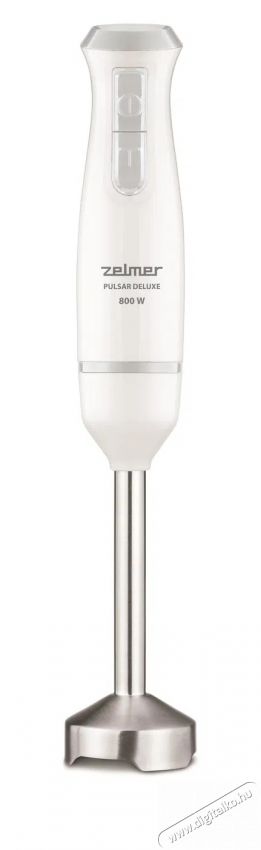 Zelmer ZHB4561S feh&eacute;r botmixer Konyhai term&eacute;kek - Konyhai kisg&eacute;p (elők&eacute;sz&iacute;t&eacute;s / feldolgoz&aacute;s) - Botmixer - 502446