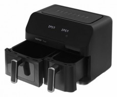 Zelmer ZAF9000 9L fekete forr&oacute;levegős s&uuml;tő Konyhai term&eacute;kek - Konyhai kisg&eacute;p (s&uuml;t&eacute;s / főz&eacute;s / hűt&eacute;s / &eacute;telk&eacute;sz&iacute;t&eacute;s) - L&eacute;gkever&eacute;ses főzőg&eacute;p / elektromos kukta / multifunkci&oacute;s s&uuml;tő - 503118