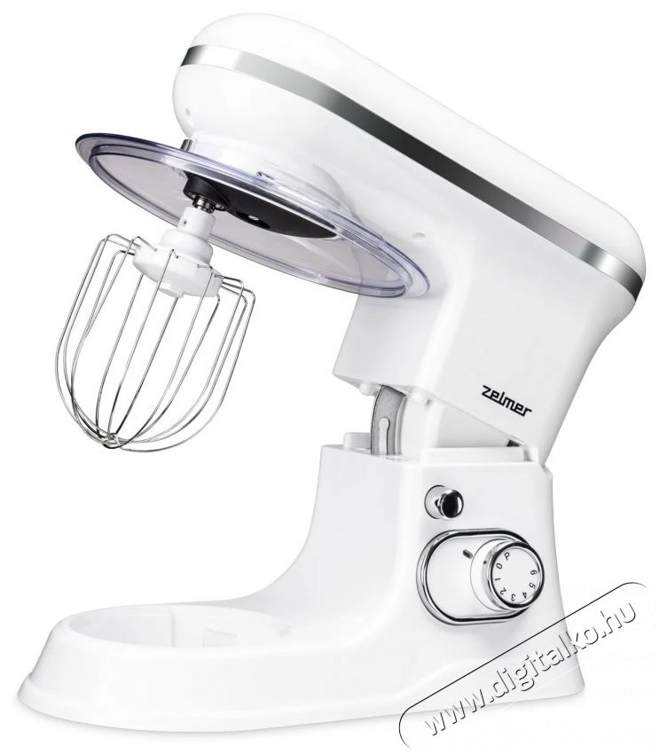 Zelmer ZKR1350W &Uacute;jdons&aacute;gok - &Uacute;j term&eacute;kek - 511396