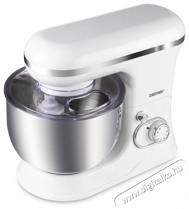 Zelmer ZKR1350W &Uacute;jdons&aacute;gok - &Uacute;j term&eacute;kek - 511396