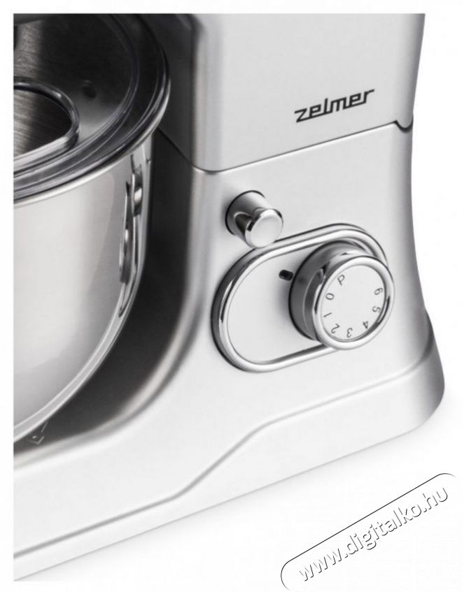 Zelmer ZKR1360 Konyhai term&eacute;kek - Konyhai kisg&eacute;p (elők&eacute;sz&iacute;t&eacute;s / feldolgoz&aacute;s) - Konyhai robotg&eacute;p - 511392