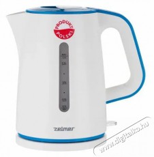 Zelmer ZCK7620B - Konyhai term&eacute;kek - V&iacute;zforral&oacute; / teafőző - 513281