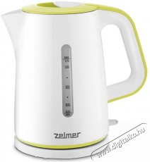 Zelmer ZCK7620G - Konyhai term&eacute;kek - V&iacute;zforral&oacute; / teafőző - 513280