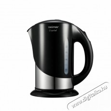 Zelmer ZCK7630B - Konyhai term&eacute;kek - V&iacute;zforral&oacute; / teafőző - 513277