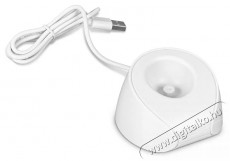 Zelmer ZTB8010W Elektromos fogkefe Sz&eacute;ps&eacute;g&aacute;pol&aacute;s / Eg&eacute;szs&eacute;g - Sz&aacute;j / fog &aacute;pol&aacute;s - Elektromos fogkefe - 526715