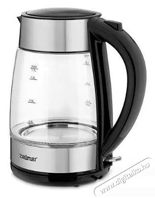 Zelmer V&iacute;zforral&oacute; ZCK8011 Konyhai term&eacute;kek - V&iacute;zforral&oacute; / teafőző - 538098