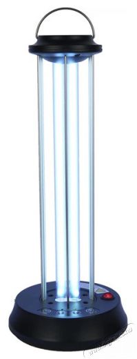 Zinas ZN-UVL07 UV/UV+ &oacute;zongener&aacute;toros fertőtlen&iacute;tő l&aacute;mpa Sz&eacute;ps&eacute;g&aacute;pol&aacute;s / Eg&eacute;szs&eacute;g - L&eacute;gtiszt&iacute;t&oacute; / p&aacute;r&aacute;s&iacute;t&oacute; / p&aacute;r&aacute;tlan&iacute;t&oacute; - L&eacute;gtiszt&iacute;t&oacute; - 373593