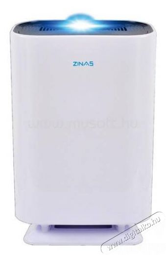 Zinas ZN-AF-02 UV l&aacute;mp&aacute;s l&eacute;gtiszt&iacute;t&oacute; Sz&eacute;ps&eacute;g&aacute;pol&aacute;s / Eg&eacute;szs&eacute;g - L&eacute;gtiszt&iacute;t&oacute; / p&aacute;r&aacute;s&iacute;t&oacute; / p&aacute;r&aacute;tlan&iacute;t&oacute; - L&eacute;gtiszt&iacute;t&oacute; - 371264