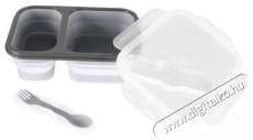 Zopa Snack doboz + evőeszk&ouml;z&ouml;k, nagy, Dove Grey Konyhai term&eacute;kek - Ed&eacute;ny - &Eacute;telt&aacute;rol&oacute; - 526718