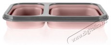 Zopa Snack doboz + evőeszk&ouml;z&ouml;k, nagy, Old Pink Konyhai term&eacute;kek - Ed&eacute;ny - &Eacute;telt&aacute;rol&oacute; - 526717