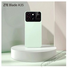 ZTE Blade A35 4GB/64GB Green Mobil / Kommunik&aacute;ci&oacute; / Smart - Okostelefon - Android - 528387