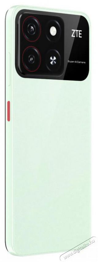 ZTE Blade A35 4GB/64GB Green Mobil / Kommunik&aacute;ci&oacute; / Smart - Okostelefon - Android - 528387