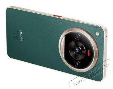 ZTE Nubia Focus 2 Ultra 5G 8GB/512GB Green Mobil / Kommunik&aacute;ci&oacute; / Smart - Okostelefon - Android - 528393