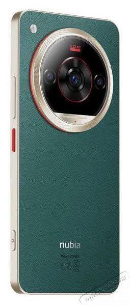 ZTE Nubia Focus 2 Ultra 5G 8GB/512GB Green Mobil / Kommunik&aacute;ci&oacute; / Smart - Okostelefon - Android - 528393