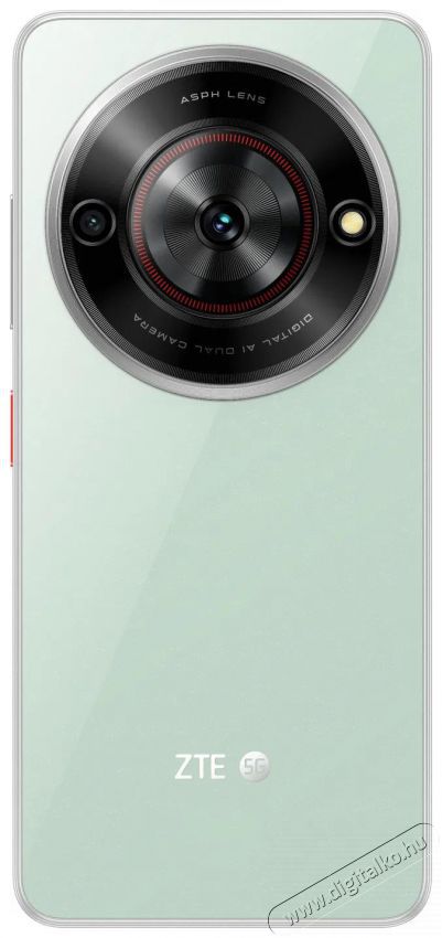 ZTE Blade A75 5G 4GB/128GB Green Mobil / Kommunik&aacute;ci&oacute; / Smart - Okostelefon - Android - 528390