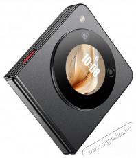 ZTE Nubia Flip 2 5G 8GB/256GB Black Mobil / Kommunik&aacute;ci&oacute; / Smart - Okostelefon - Android - 528391