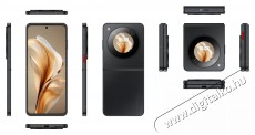 ZTE Nubia Flip 2 5G 8GB/256GB Black Mobil / Kommunik&aacute;ci&oacute; / Smart - Okostelefon - Android - 528391