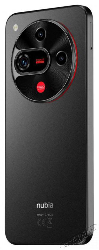 ZTE Nubia Focus 2 5G 8GB/256GB Black Mobil / Kommunik&aacute;ci&oacute; / Smart - Okostelefon - Android - 528392